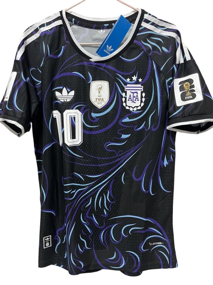 Argentina 2026 World Cup Away Jersey(Player)