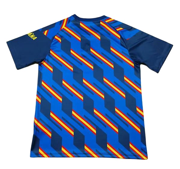 Spain 26/27 Blue Training Jersey