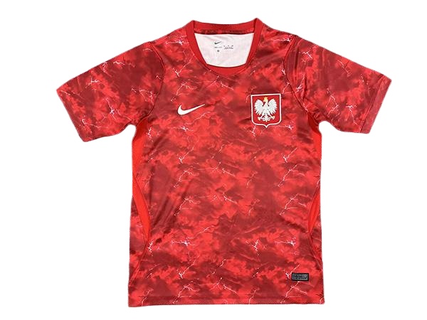 Poland 2026 World Cup Away Soccer Jersey