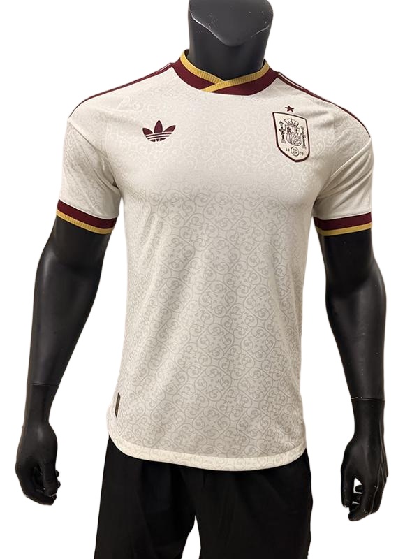 Spain 2026 Wolrd Cup Away Jersey(Player)