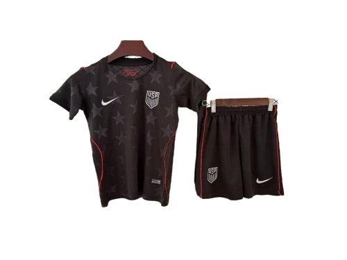 Kids-USA 2026 World Cup World Cup Away Soccer Jersey