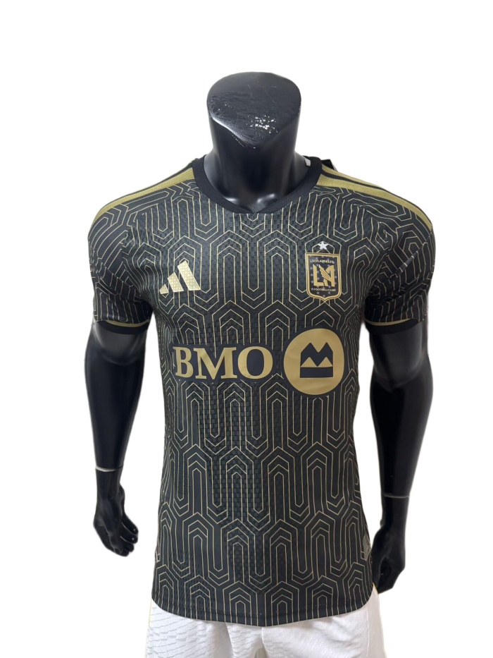 Los Angeles FC 26/27 Home One Star Jersey(Player)