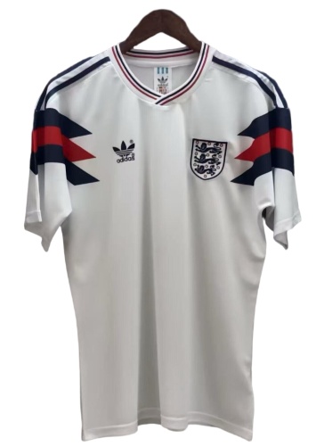 England 26/27 Special Retro White Soccer Jersey