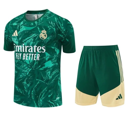 Real Madrid 26/27 Green Training Kit