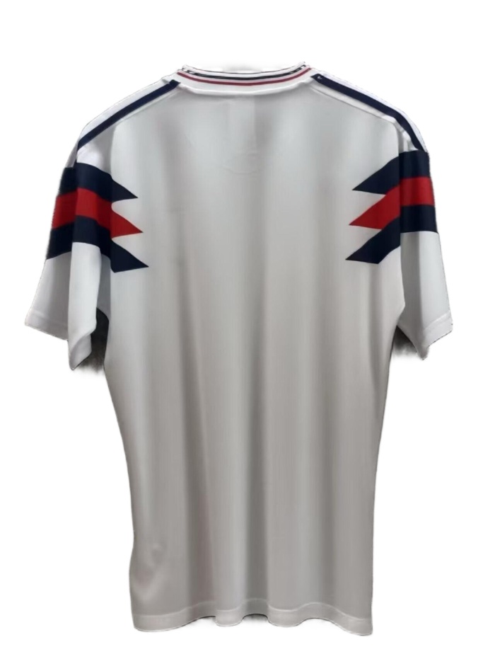 England 26/27 Special Retro White Soccer Jersey