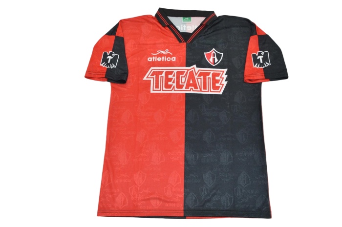 Atlas 95/96 Home Soccer Jersey