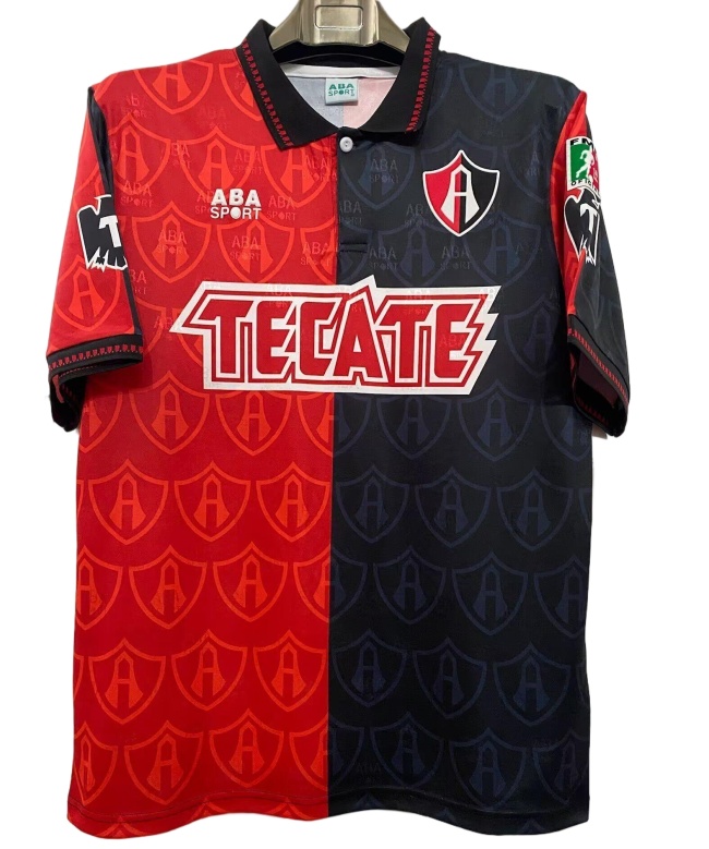 Atlas 94/95 Home Soccer Jersey
