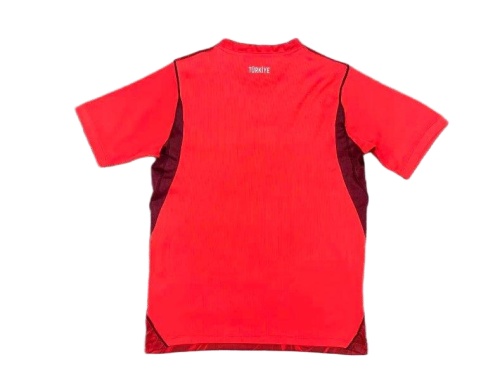 Turkey 2026 World Cup Away Soccer Jersey