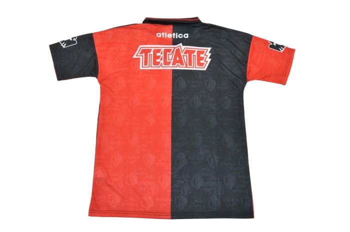 Atlas 95/96 Home Soccer Jersey