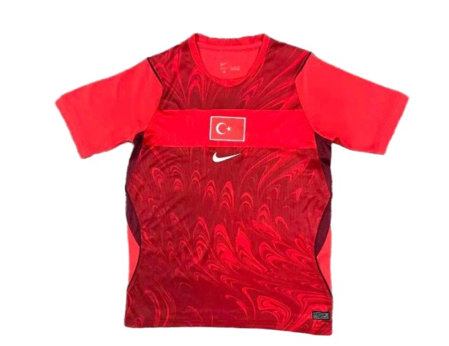 Turkey 2026 World Cup Away Soccer Jersey