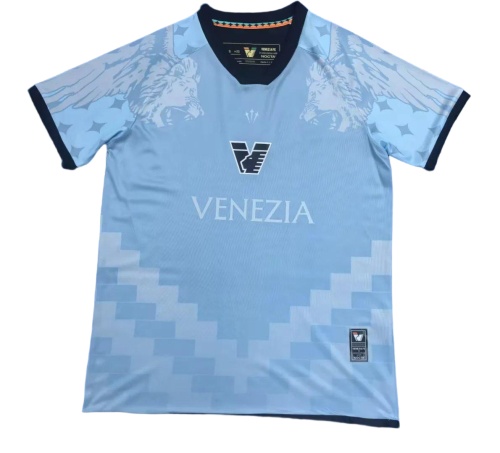 Venezia 25/26 Fifth Blue Soccer Jersey