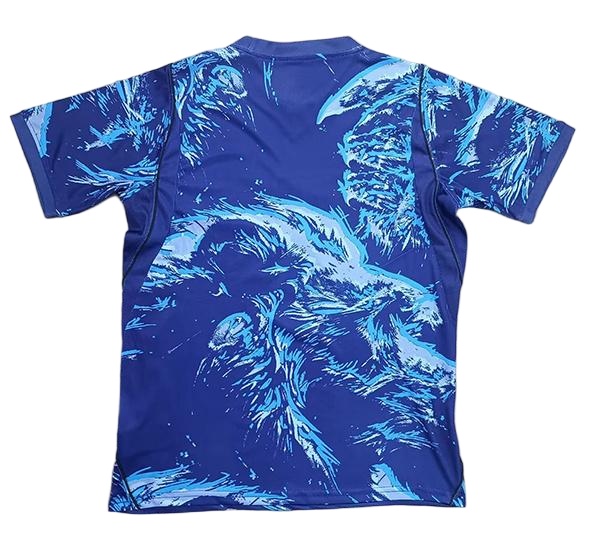 England 2026 World Cup GK Blue Jersey