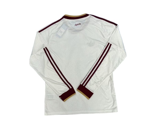 Spain 2026 World Cup Away Long Soccer Jersey