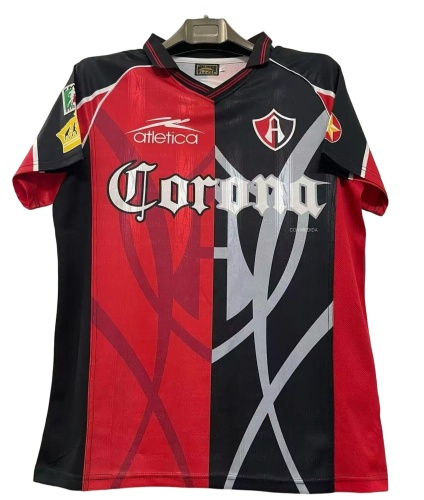 Atlas 98/99 Home Soccer Jersey