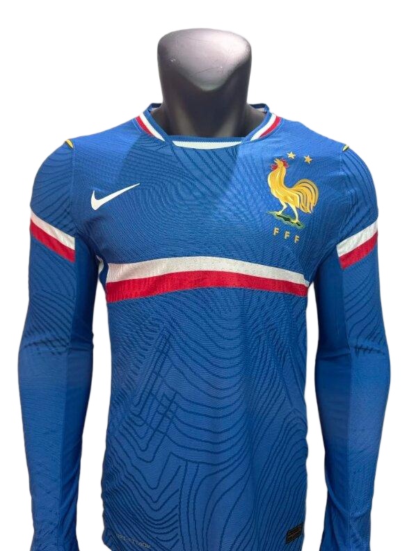 France 26/27 Special Blue Long Jersey(Player)