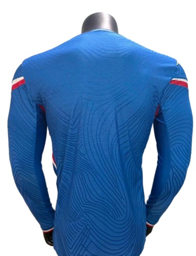 France 26/27 Special Blue Long Jersey(Player)