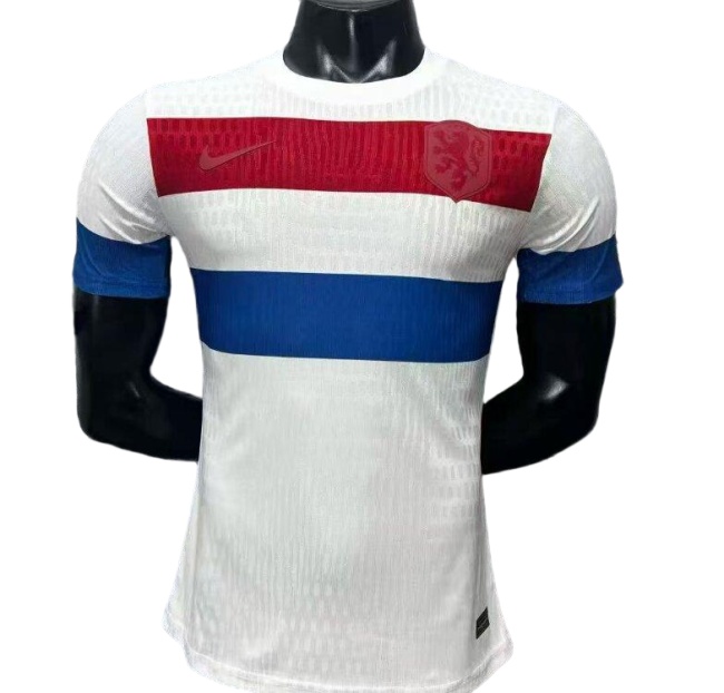 Netherlands 26/27 White Training Jersey(Player)