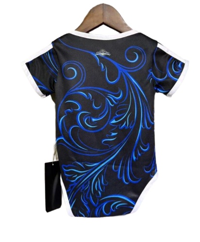 Argentina 2026 Baby World Cup Away Soccer Jersey