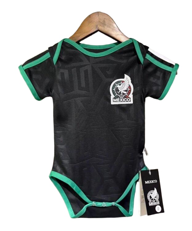 Mexico 2026 Baby World Cup Third Soccer Jersey