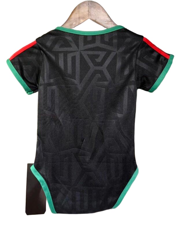 Mexico 2026 Baby World Cup Third Soccer Jersey
