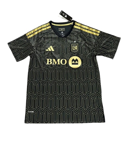 Los Angeles FC 26/27 Home One Star Soccer Jersey