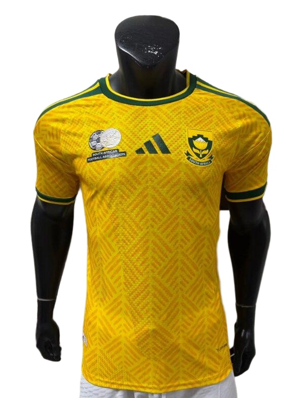 South Africa 2026 World Cup Home Jersey(Player)