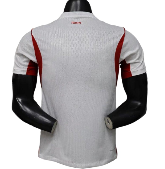Turkey 2026 World Cup Away Jersey(Player)