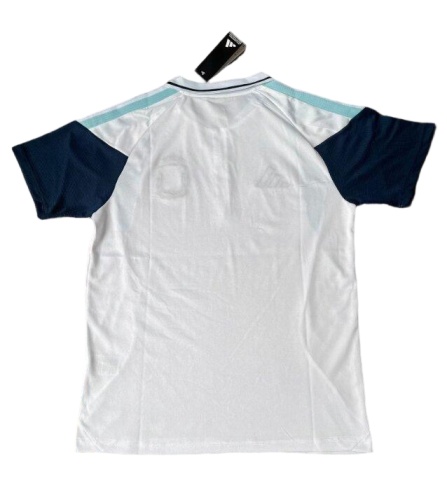 Argentina 26/27 White Polo Shirts