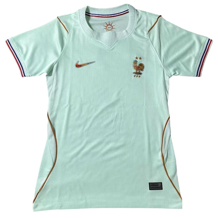 France Woman 2026 World Cup Away Jersey