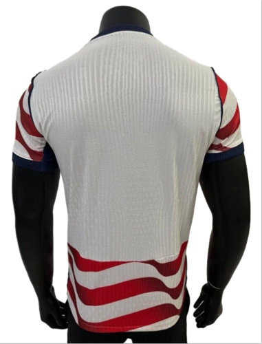 USA 2026 World Cup Home No Blank Jersey(Player)
