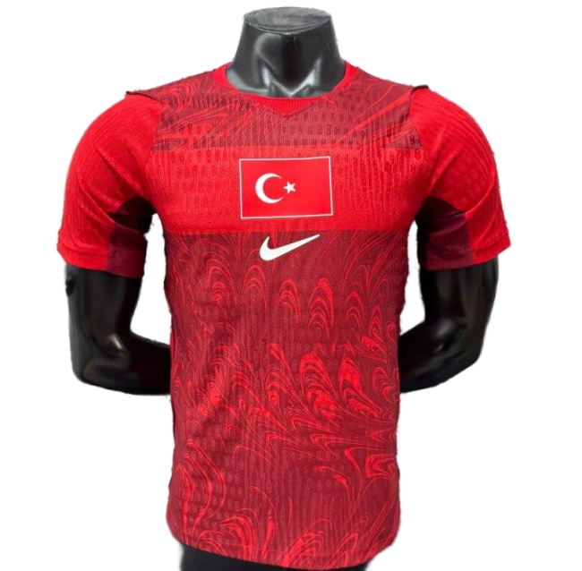 Turkey 2026 World Cup Home Jersey(Player)