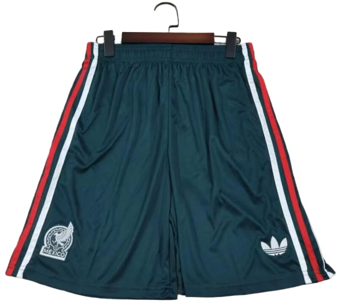 Mexico 2026 World Cup Away Soccer Shorts