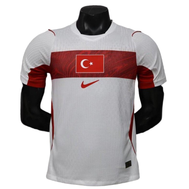 Turkey 2026 World Cup Away Jersey(Player)