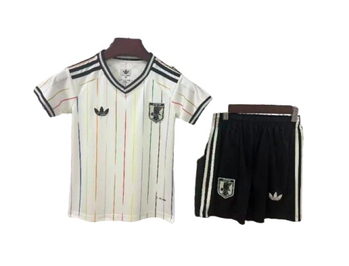 Kids-Japan 2026 World Cup Away Soccer Jersey