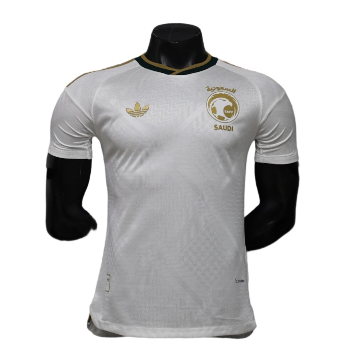 Saudi Arabia 2026 World Cup Away Leak Jersey(Player)