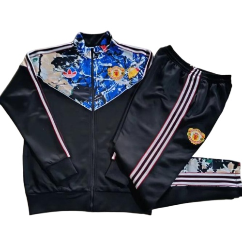 Man Utd 26/27 Tracksuit - The Stone Roses