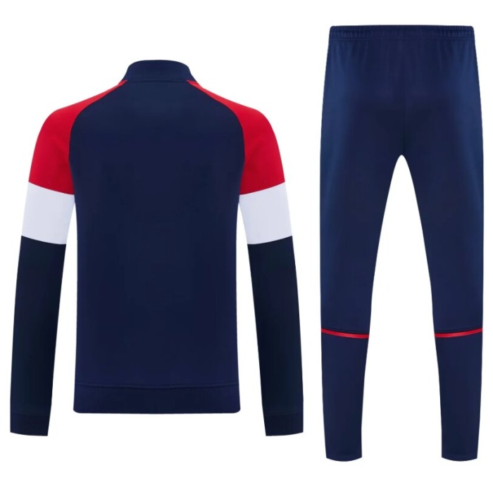 Bayern Munich 26/27 Tracksuit - Dark Blue