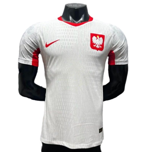 Poland 2026 World Cup Home Jersey(Player)