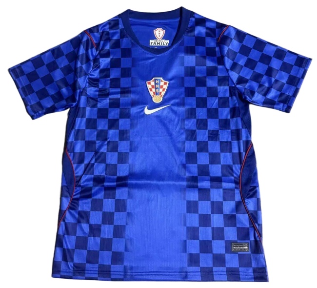 Croatia 2026 World Cup Away Soccer Jersey