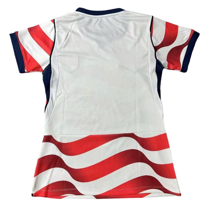 USA Woman 2026 World Cup Home Soccer Jersey