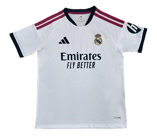 Real Madrid 26/27 Home Leaked Soccer Jersey