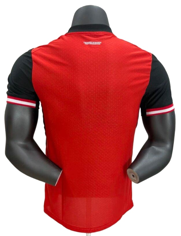 Austria 2026 World Cup Home Soccer Jersey(Plyer)
