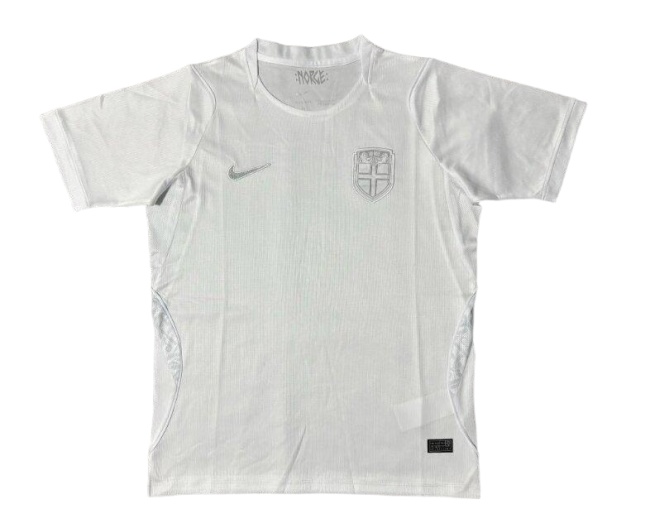 Norway 2026 World Cup Third Leaked Soccer Jersey