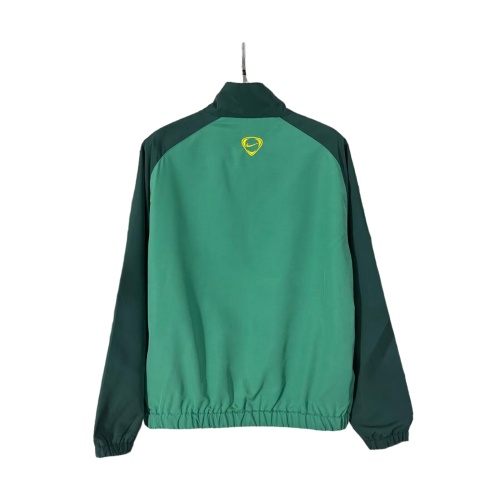 Brazil 26/27 Wind Coat - Green