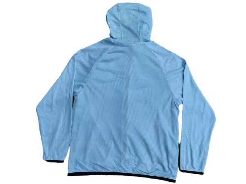 France 26/27 Wind Coat - Light Blue