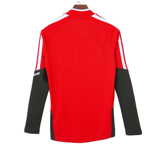 Germany 26/27 Sweater - Red/White