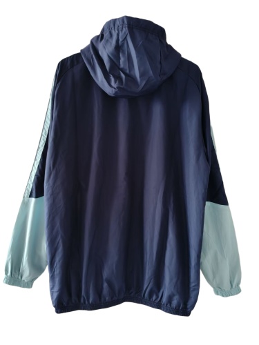 Argentina 26/27 Wind Coat - Dark Blue