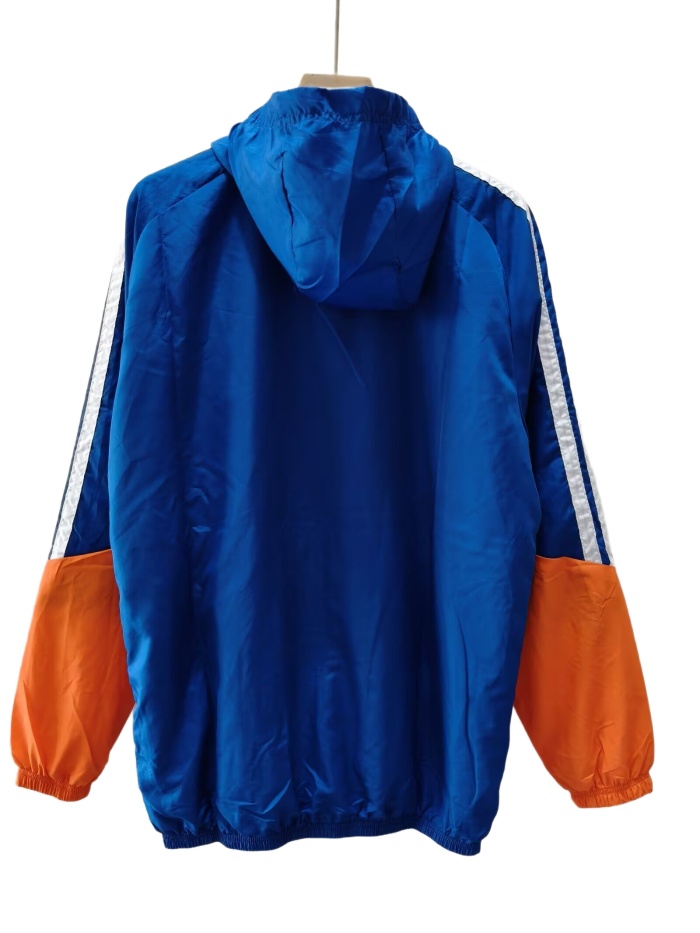 Japan 26/27 Wind Coat - Blue