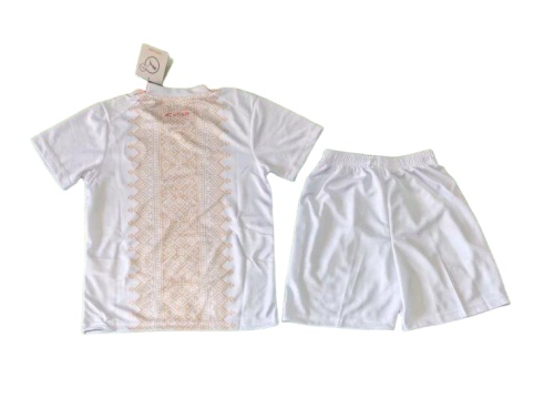 Kids-Morocco 2026 World Cup Away Soccer Jersey