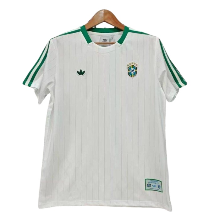 Brazil 26/27 Special White Soccer Jersey